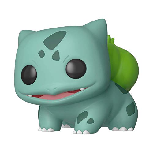 Funko Pop Games: Pokémon-Bulbasaur