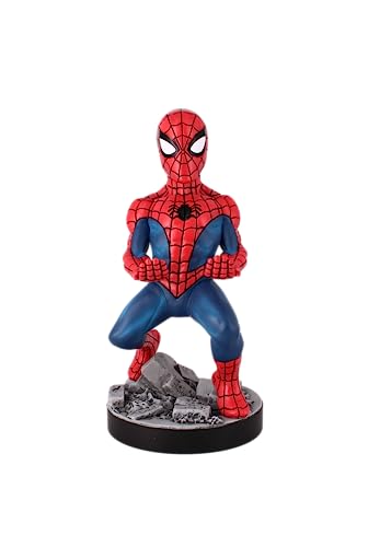 Cable Guys - Spider-Man Classic Accessory Holder for Gaming Controllers and Smartphones (Electronic...