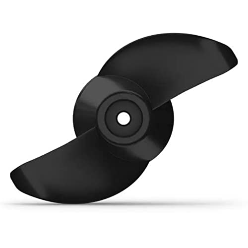 Garmin Hélice sin malas hierbas para motor de arrastre de fuerza