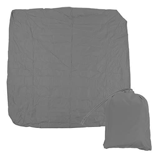 Cuadrada para jacuzzi, cubierta para exteriores, cubierta impermeable SPA para jacuzzis, 190 taf de...