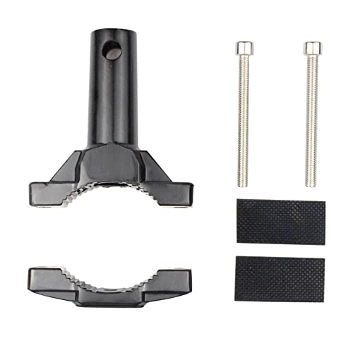 Soporte de montaje Abrazadera Soporte de extensión de soporte de faro para parachoques de...