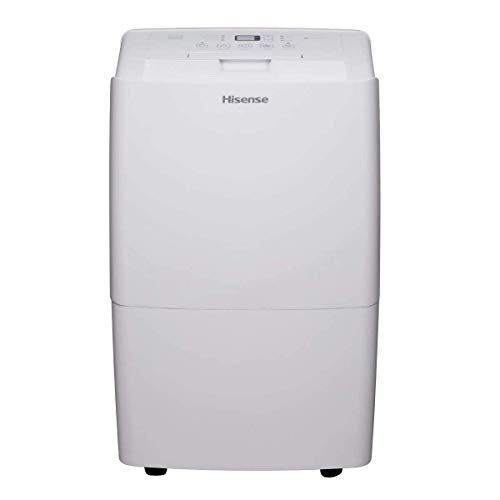 Hisense DH50K1W Deshumificador 50 pintas Hisense 110v
