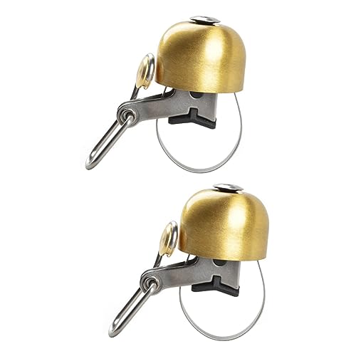 BESPORTBLE 2 Piezas Mini Accesorios Bocina De Bicicleta Eléctrica Accesorios Para Niñas Bicicletas...