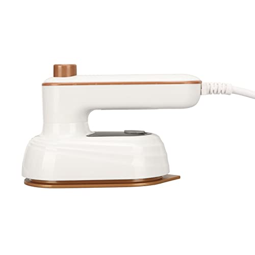 Plancha Plancha De Vapor Con Velocidad Mini Plancha De Viaje Con Mango Plegable Giratorio Y...