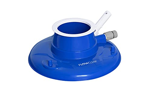 Bestway Flowclear AquaSuction, aspiradora para Piscina, Color Azul