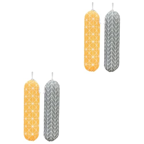 Veemoon 2 Juegos Estante De Almacenamiento De Bolsas Organizadores De Bolsas De Basura Titulares De...