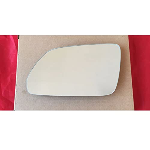 YSLR Cristal de Espejo retrovisor Lateral Izquierdo calentado, para VW Polo 2005 2009, Lente de...