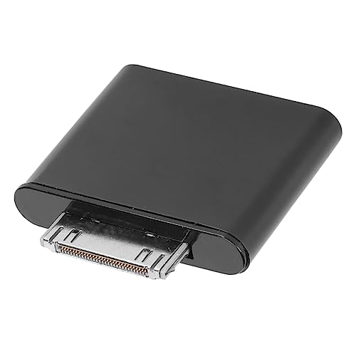 Adaptador Bluetooth de 30 Pines, Transmisor Inalámbrico Bluetooth 2,1 Adaptador de Dongle de Sonido...