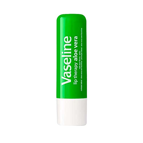 Vaseline Lip Therapy Aloe Stick 4.8g