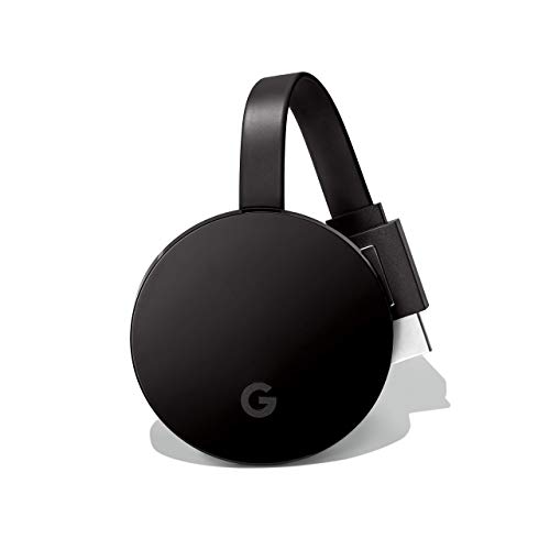 Google - Adaptadores USB de Red, Chromecast Ultra (renovado)