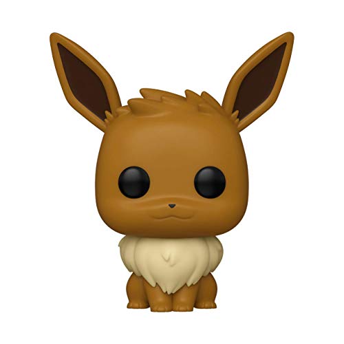 FUNKO POP! GAMES: Pokemon - Eevee