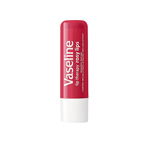 Vaseline - Barra De Terapia Labial Rosy Lips 4,8 G