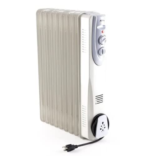 ADIR Radiador Calentador de Aceite de 7 elementos Mod. 4800.