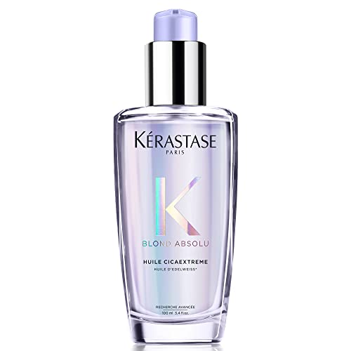 Aceite Kérastase para Cabello Rubio Blond Huile Cicaextreme Blond Absolu | 100ml