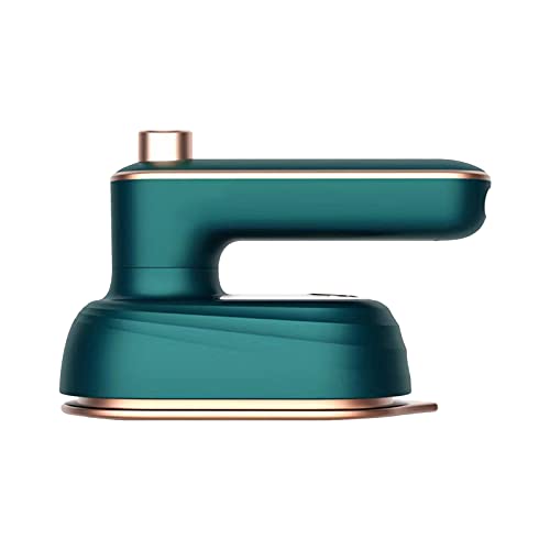 Gainty Plancha de Vapor de Mano portátil Mini Plancha de Viaje Tela de Ropa Plancha Colgante...