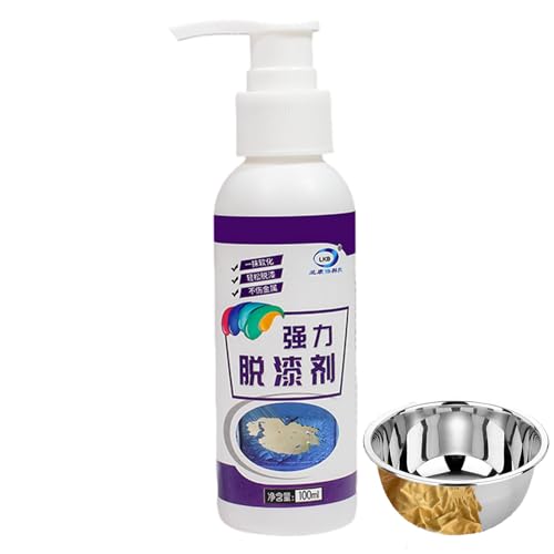 Pesrtice Decapantes de Pintura - Agente penetrante de Pintura Universal y de acción rápida de 100...