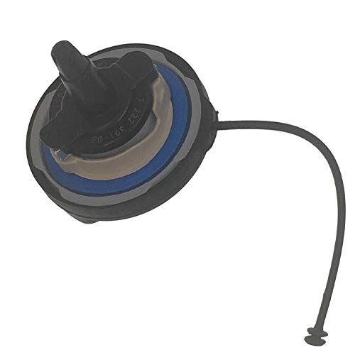 Tapa de gas para depósito de combustible 16117222391 10844 31848 para BMW E39 E46 E60 E63 E65 E66...
