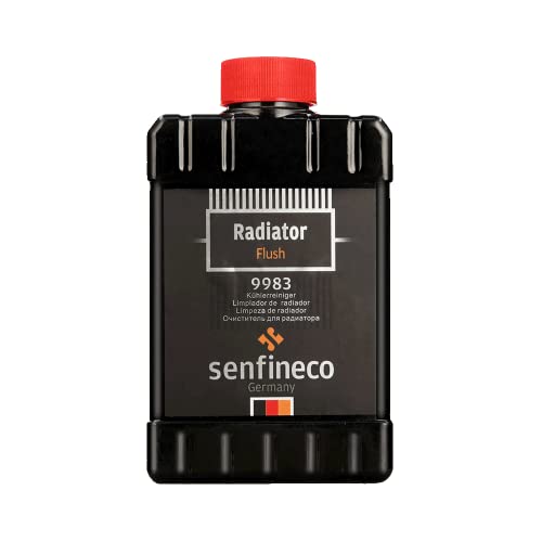 SENFINECO LÍQUIDO Limpiador para RADIADORES LIQUIDO Elimina ÓXIDO E Incrustaciones PROPIEDADES...