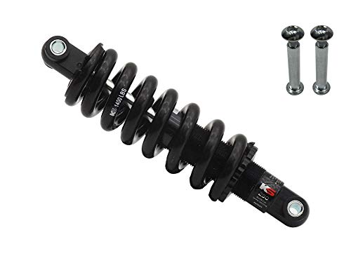 Kindshock KS 290 - Amortiguador Trasero para Bicicleta de montaña, 1400 Libras, aleación de...