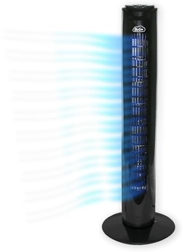 SkyCare Abanico Ventilador Torre 83 CM| 33' Pulgadas | Giratorio Con Control Remoto Para Ahorro de...