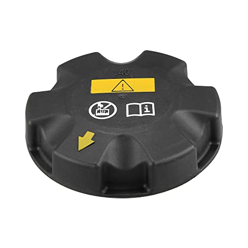 ACROPIX Tapa de depósito de rebosadero líquido de radiador de motor para BMW E82 para E84, paquete...