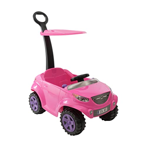 Prinsel Corsa, Montable Girls, Rosa (Pink), Grande