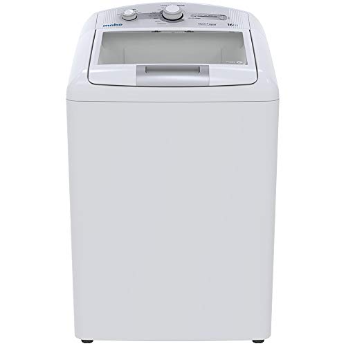 Lavadora Aqua Saver Green Automática 16 kg Blanca Mabe - LMA46102VBAB0