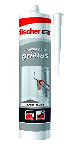 Fischer Masilla grietas gris 98677 Masilla para pared