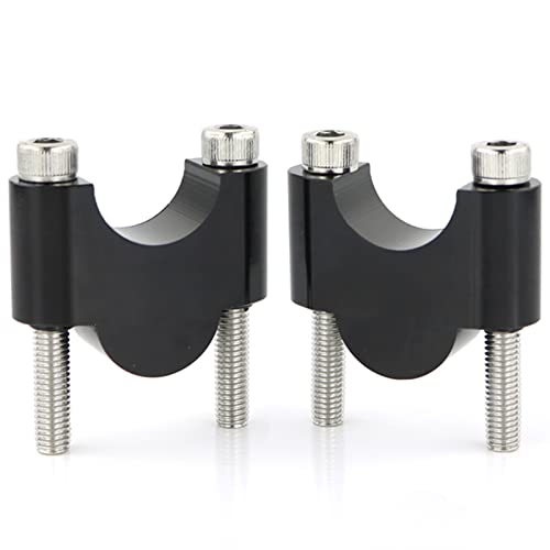 Accesorios de modificación Elevador De Manillar De 1 1/8 ''28mm, Elevadores De Barra Gruesa,...