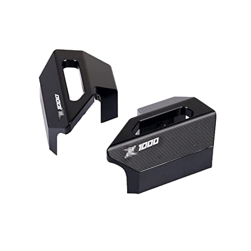 LCCDZ Compatible con KAWASAKI Z1000 2010-2015 2016, abrazadera de manguera de línea de embrague de...