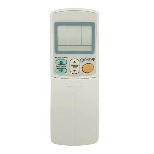 Souldershop Mando a distancia universal de repuesto para aire acondicionado Daikin A/C para la...