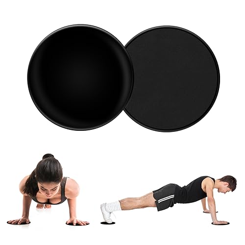 Discos Deslizantes Para Ejercicio Core Par De Para