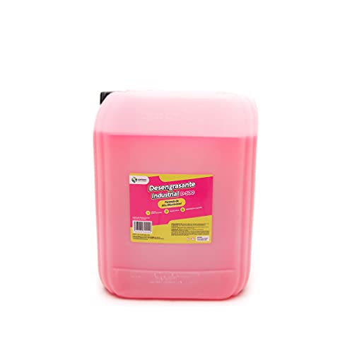 Antco Soluciones Desengrasante Industrial D-500 (20l)