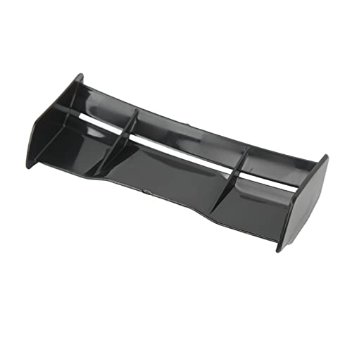 DAUERHAFT Alerón Trasero RC, Apariencia refinada, alerón Trasero para Coche RC, manejo Estable,...