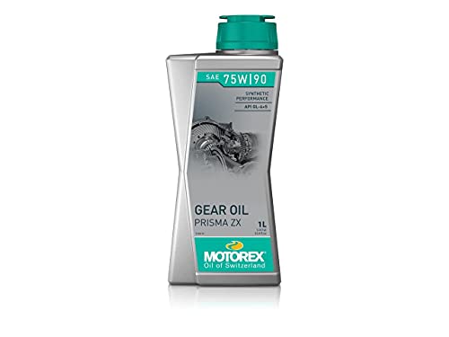 Motorex Prisma ZX Gear Oil - 75W90-1L. 171-390-100