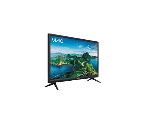 TV LED inteligente Vizio serie D de 24 pulgadas HD (720P) Smart LED, Smartcast + Chromecast incluido...