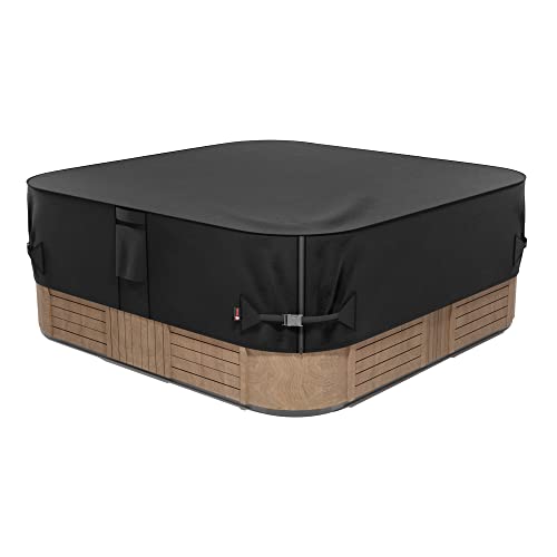 iBirdie - Funda protectora para tina de hidromasaje impermeable y resistente a la intemperie, 90 x...
