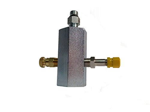 Acumuladores ai-pm3 – 013 – Monitor de presión Montaje, no calibre de, 3000 PSI