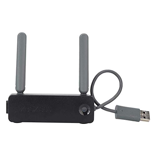 WYKDL Tarjeta de Red inalámbrica, 2,4 GHz / 5 GHz de Doble Banda Adaptador de Red inalámbrico for...