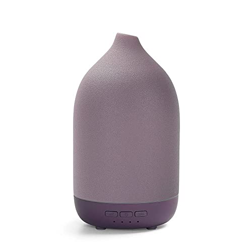 ZEIGGA LAB Difusor de aceite esencial para habitación grande (M40-morado)