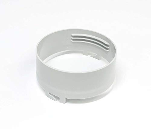 OEM Delonghi - Manguera de aire acondicionado de aire acondicionado con PACN110EC3AEX1,...