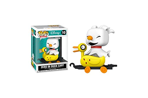 Funko Pop Train: NBC- Zero in Duck Cart
