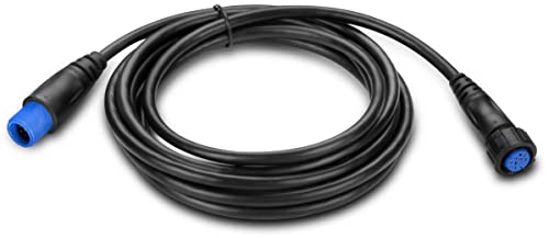 Garmin International, Inc. 010-11617-50 - Cable alargador para transductor (8 pines, 10 pies)