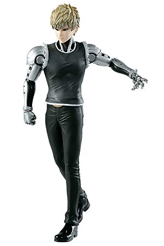 Banpresto 39347 One Punch Man DXF Premium Genos Figura, Multicolor