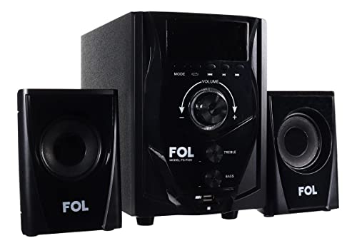 GOLINGO Minicomponente Equivado con Bluetooth Sistema Audio Estéreo Modular Reproductor de Música...