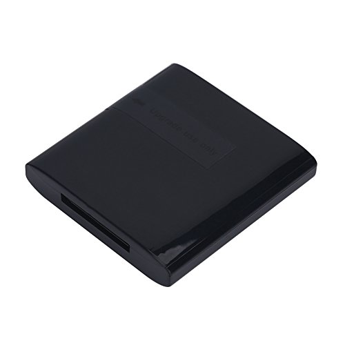 Sanpyl Adaptador de Receptor de música Bluetooth A2DP para Altavoz Sounddock Dock con Capacidad de...
