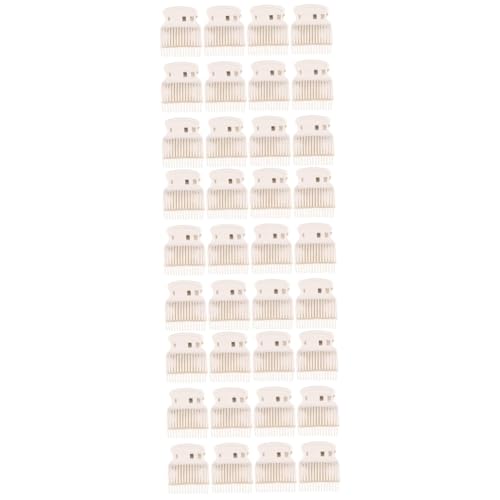 FRCOLOR 36 Rizadores Calentados Tambor De Plástico Rodillos Calentados Para El Cabello Rodillos De...