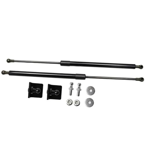 Puntales Para Capó Delantero Resorte De Gas Soportes De Elevación De Puntales De Resortes De Gas...
