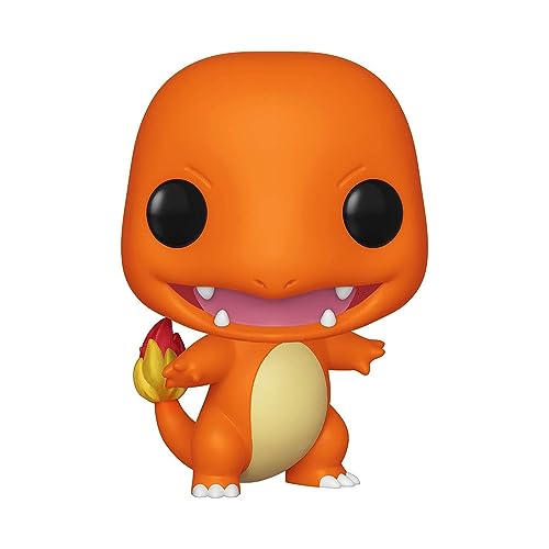 Funko Pop Games: Pokémon - Charmander