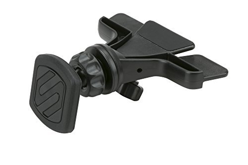 Scosche Magic Mount Dash/Ventana Compact Soporte Magnético para Dispositivos Móviles, CD Ranura...